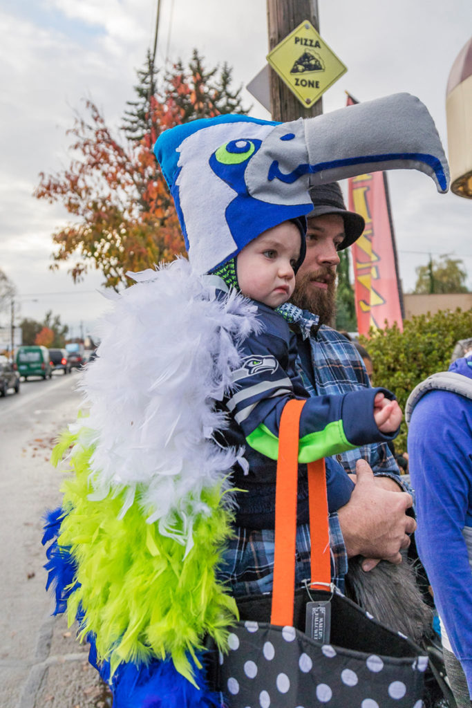 Battle Ground Halloween Fun Fest Trick or Treat Clark County News