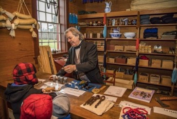 Area residents flock to annual ‘Christmas at Fort Vancouver’ event