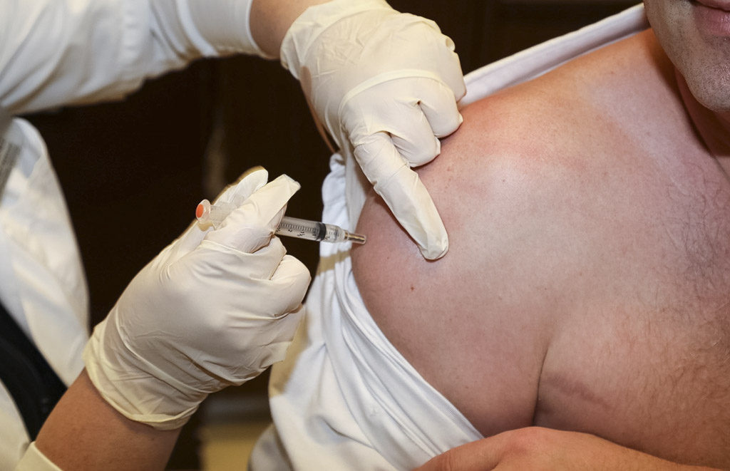 Flu shot vaccinations in Clark County Washington