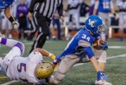 La Center’s playoff run ends in state semifinals