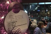 Be a Santa to a Senior this holiday season
