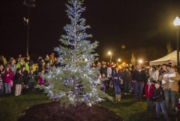 Area tree lightings, Christmas events coming up around Clark County
