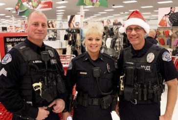 Vancouver Police and Nautilus combine for holiday shopping event