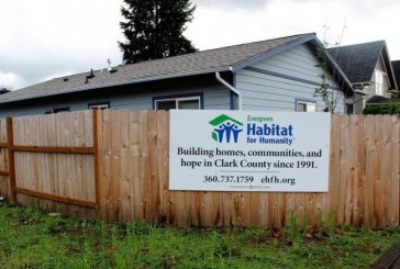 Vancouver mom grateful for Habitat for Humanity home, stability this Thanksgiving holiday