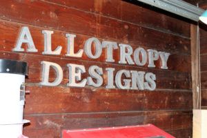 Open Studios Allotrophy Designs in Vancouver Washington news