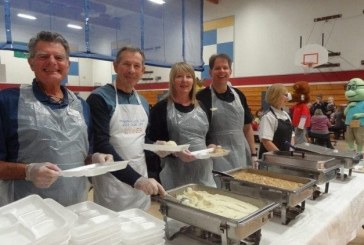 Ridgefield Schools’ Thanksgiving tradition brings community together