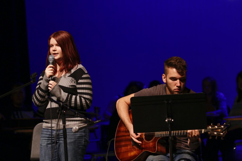 Washougal Blue Note Cafe