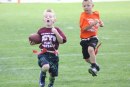 Opening week of Clark County Youth Football