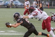 Battle Ground gunning for GSHL football title