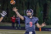 No. 2 Camas whips No. 10 Battle Ground 49-28 behind Jack Colletto’s 7 TD passes