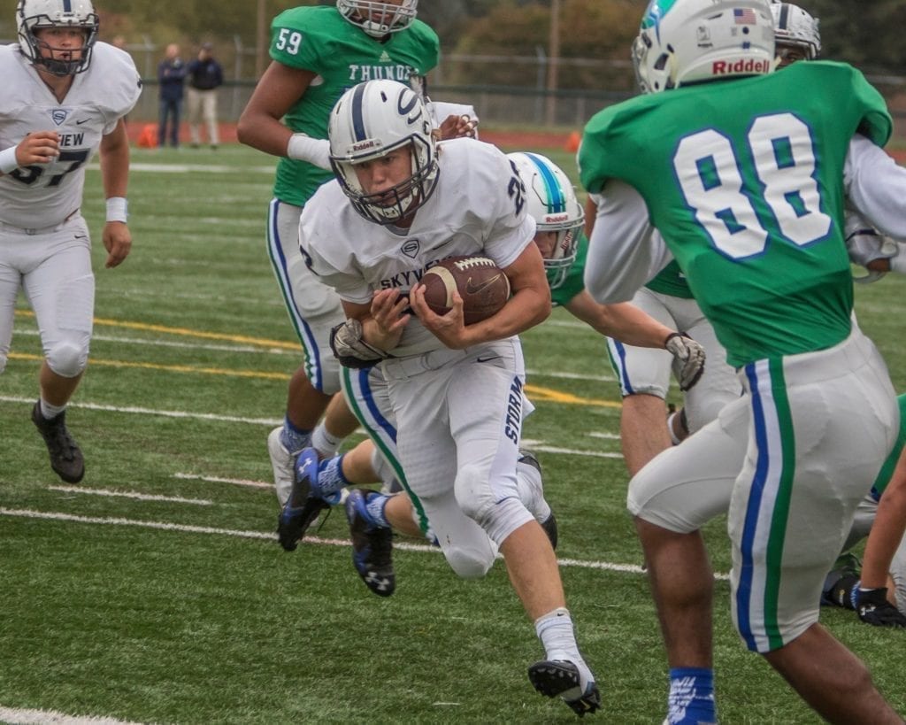 Skyview Storm rolls over Mountain View Thunder 5631