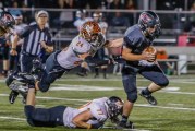 Camas Papermakers defeat Battle Ground Tigers 49-28
