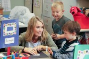 Full-day kindergarten aims to build a foundation of learning
