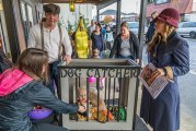 Children, families take part in Halloween Fun Fest in Battle Ground