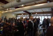 City of Battle Ground officials honor veterans during ceremony