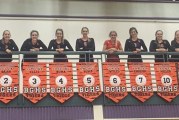 Area schools appear in state volleyball rankings