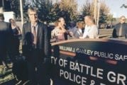 Bill Ganley’s spirits remain high as he continues to fight cancer