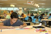 Camas’ newest school breaks from tradition, focuses on collaborative learning