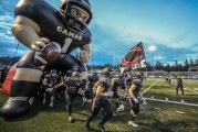 The No. 1-ranked Camas Papermakers cruised to a 56-0 win over Enumclaw
