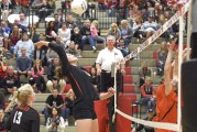 Clark County volleyball teams begin playoff competition this week