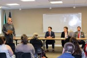 Candidates talk traffic congestion, education, corporate tax breaks at bipartisan forum