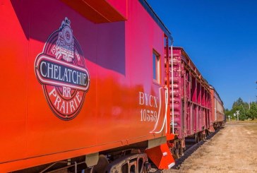 Chelatchie Prairie Railroad has several event train rides coming up