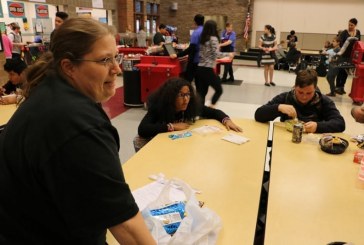 Chief Umtuch custodian connects with students through learning