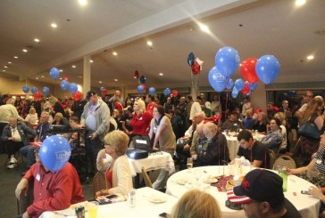 Clark County Republicans celebrate Trump lead, local Republican victories
