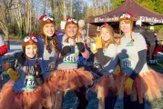 Run for health, community this Thanksgiving holiday