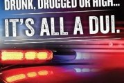 Increased DUI enforcement planned this weekend