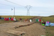 Water Protector: A Cowlitz tribal member describes Native American efforts to protect the Missouri River and protest the $3.8 billion Dakota Access oil pipeline