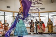 Song, dance and runway featured at special November Second Saturday