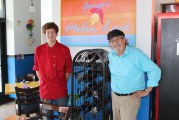 George’s Molon Lavé brings Greek food, culture to Battle Ground