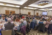 Clark County residents flock to annual Prayer Breakfast