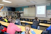 La Center students ‘climbing’ into real-life lessons