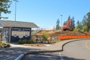 Long-anticipated La Center High School football stadium nearly done