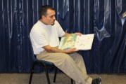 Inmates at Larch can read to their kids every day
