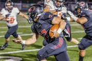Greater St. Helens League football features several showdowns Friday