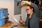 Artists prep for this year’s Clark County Open Studios art tour