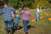 Enjoy one last fall weekend at Pomeroy Living History Farm