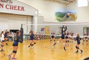 View Ridge volleyball girls serve up aces on and off the court
