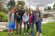 Ridgefield High School students experience Latin American culture firsthand
