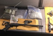 Vancouver resident arrested on same felony charge twice in November