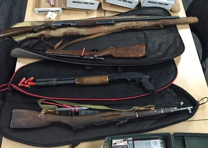 Safe Streets Task Force shuts down drug house