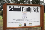 Washougal celebrates city’s newest park, county’s newest conservation area