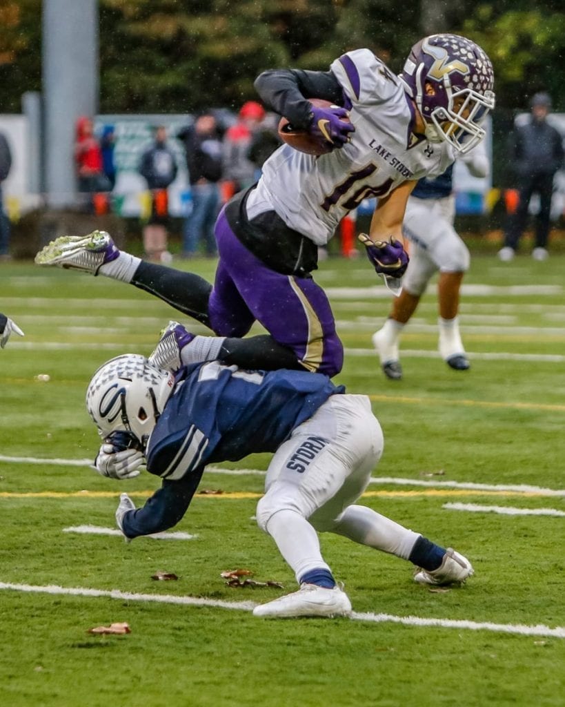 Skyview returns to state football semifinals