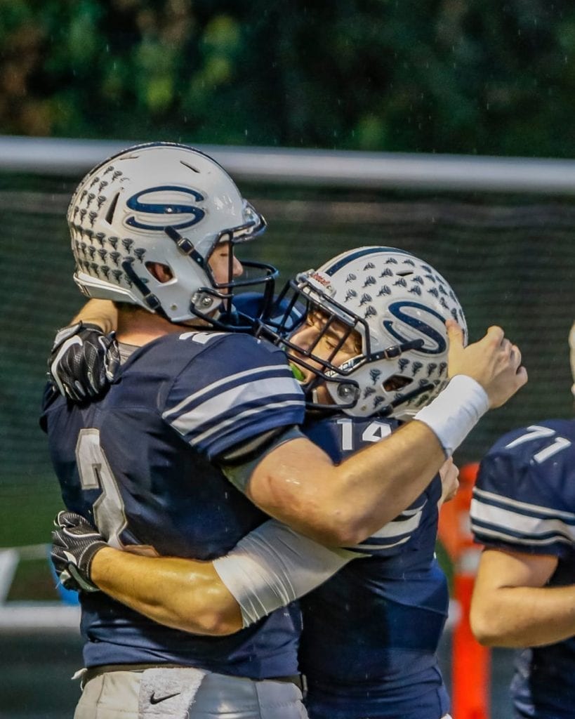 Skyview returns to state football semifinals 
