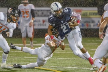 Skyview rallies for 17-14 win over Battle Ground
