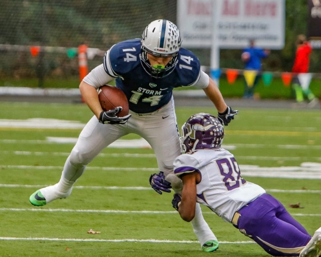 Skyview returns to state football semifinals