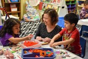 Southwest Washington’s ‘Teacher of the Year’ shines spotlight on youngest learners
